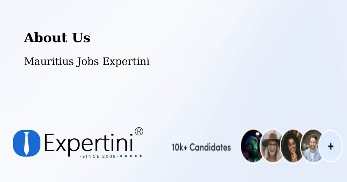 About Expertini Recruitment Platform  – Surinam - Surinam, Mauritius Jobs Expertini