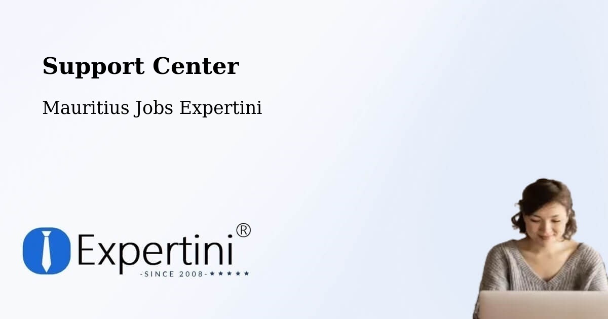 Support Services – Surinam - Mauritius Jobs Expertini